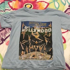 ALDC goes HOLLYWOOD tee!